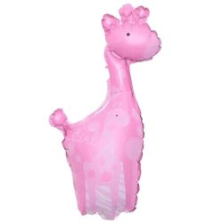 giraffe.pink.balloon